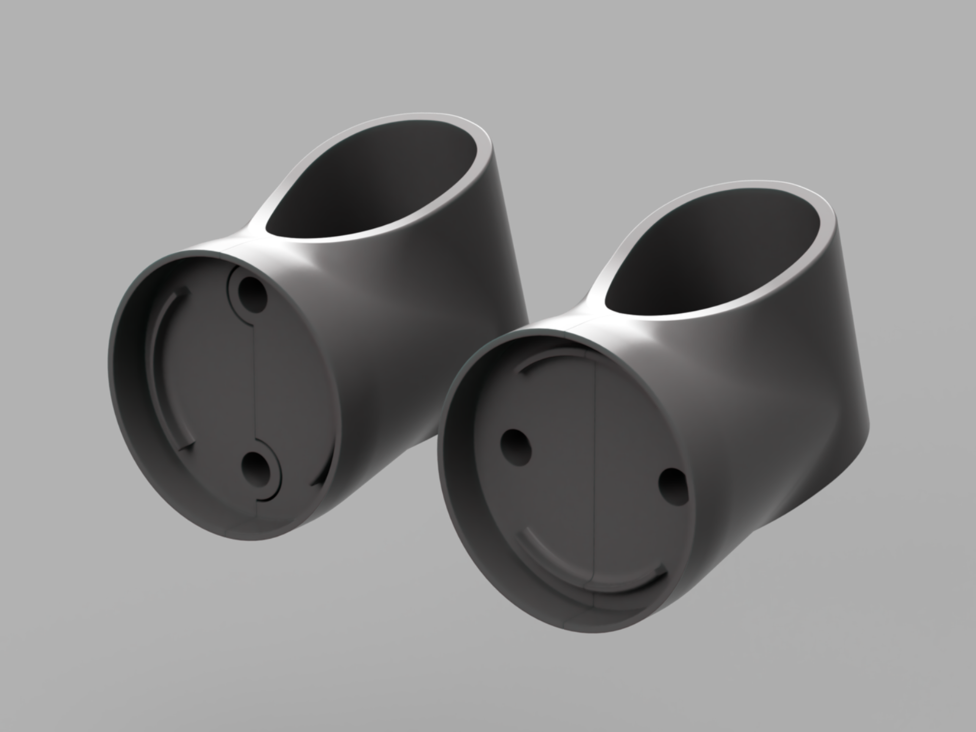 Bike Radar Mount for Giant TCR