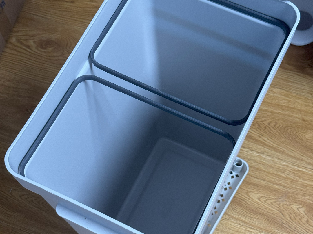 IKEA HÅLLBAR trashbin ring