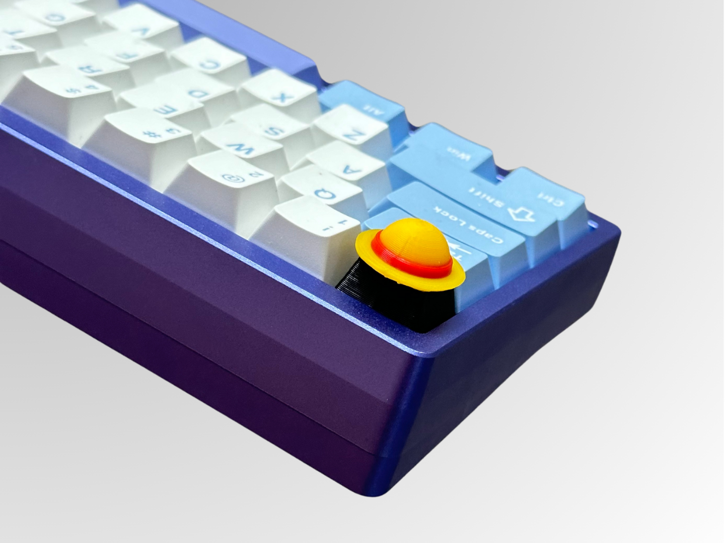 Luffy Hat Keycap - One Piece