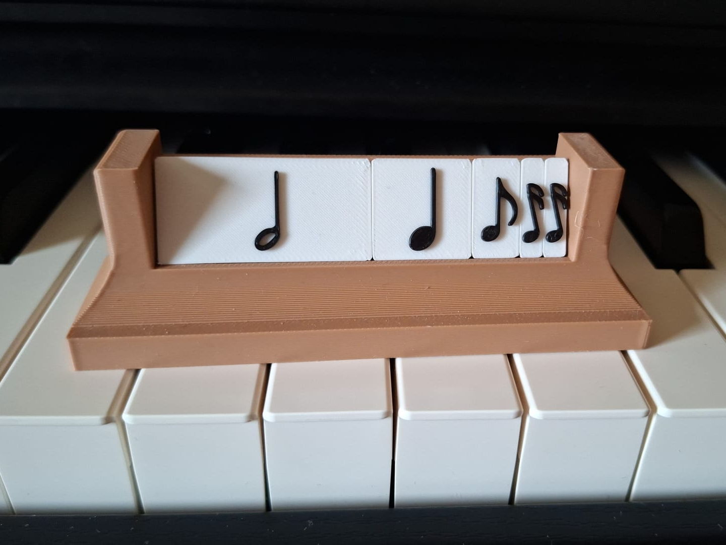 4/4 Time Signature Learn Block Rhythm Teaching Aid
