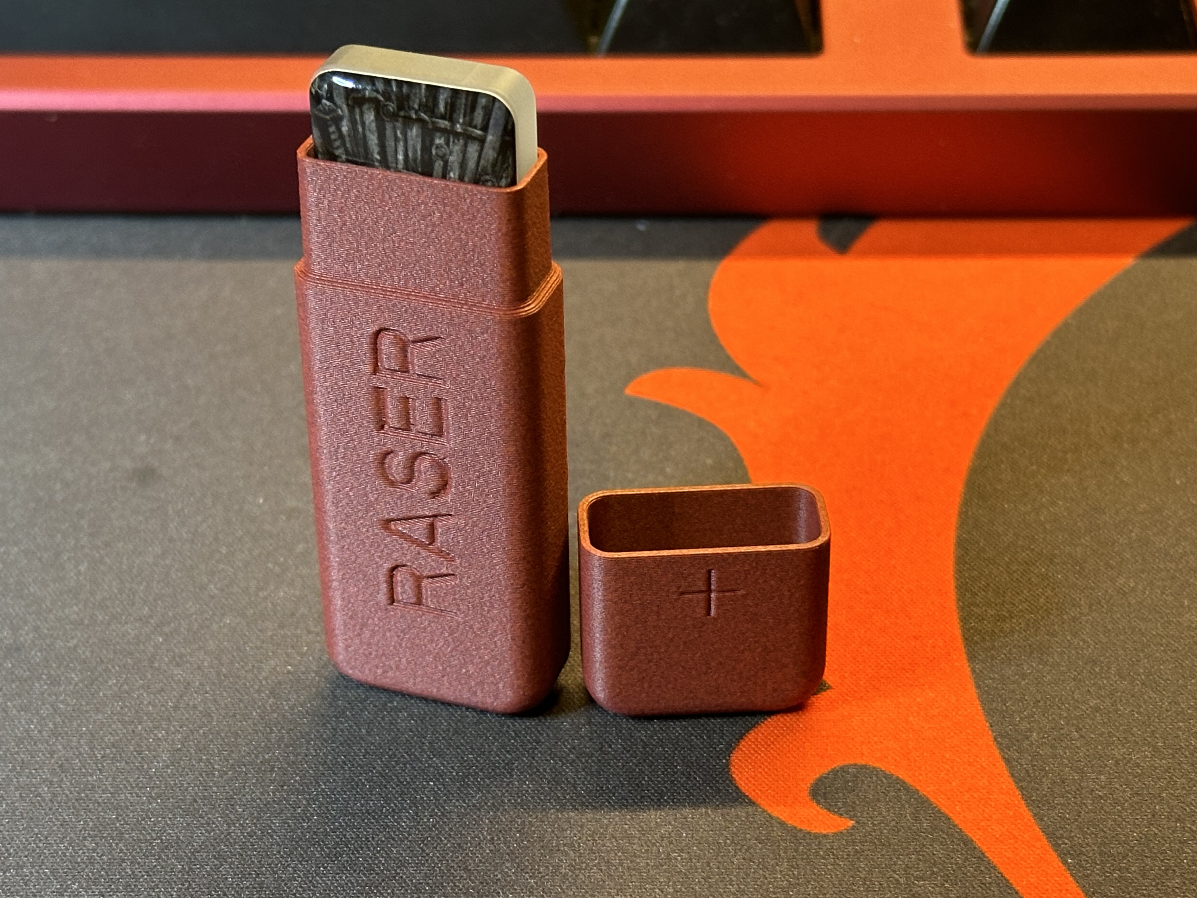 Gunprimer Raser Plus Case, Glass File for Model Kits