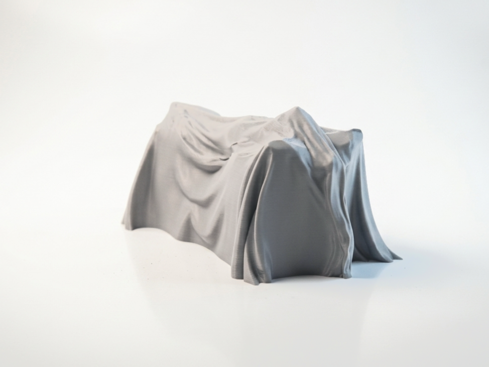 Kawasaki Ninja H2 STL File