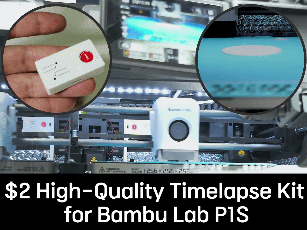 High-Quality Time-Lapse Kit for Under $2