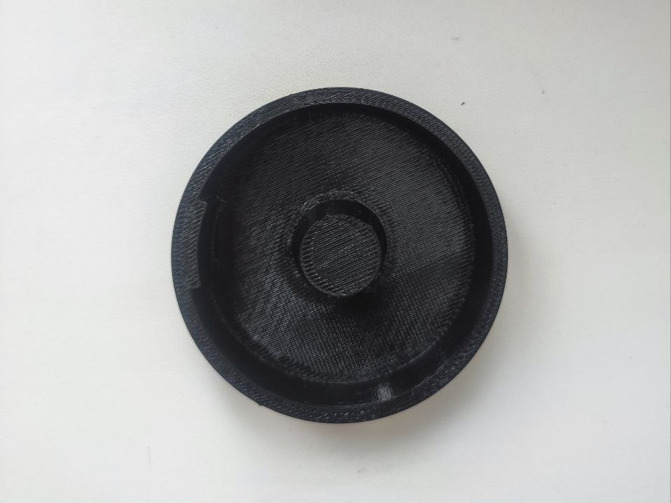 Soviet Screen Projector cap