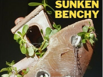 Old Sunken Benchy
