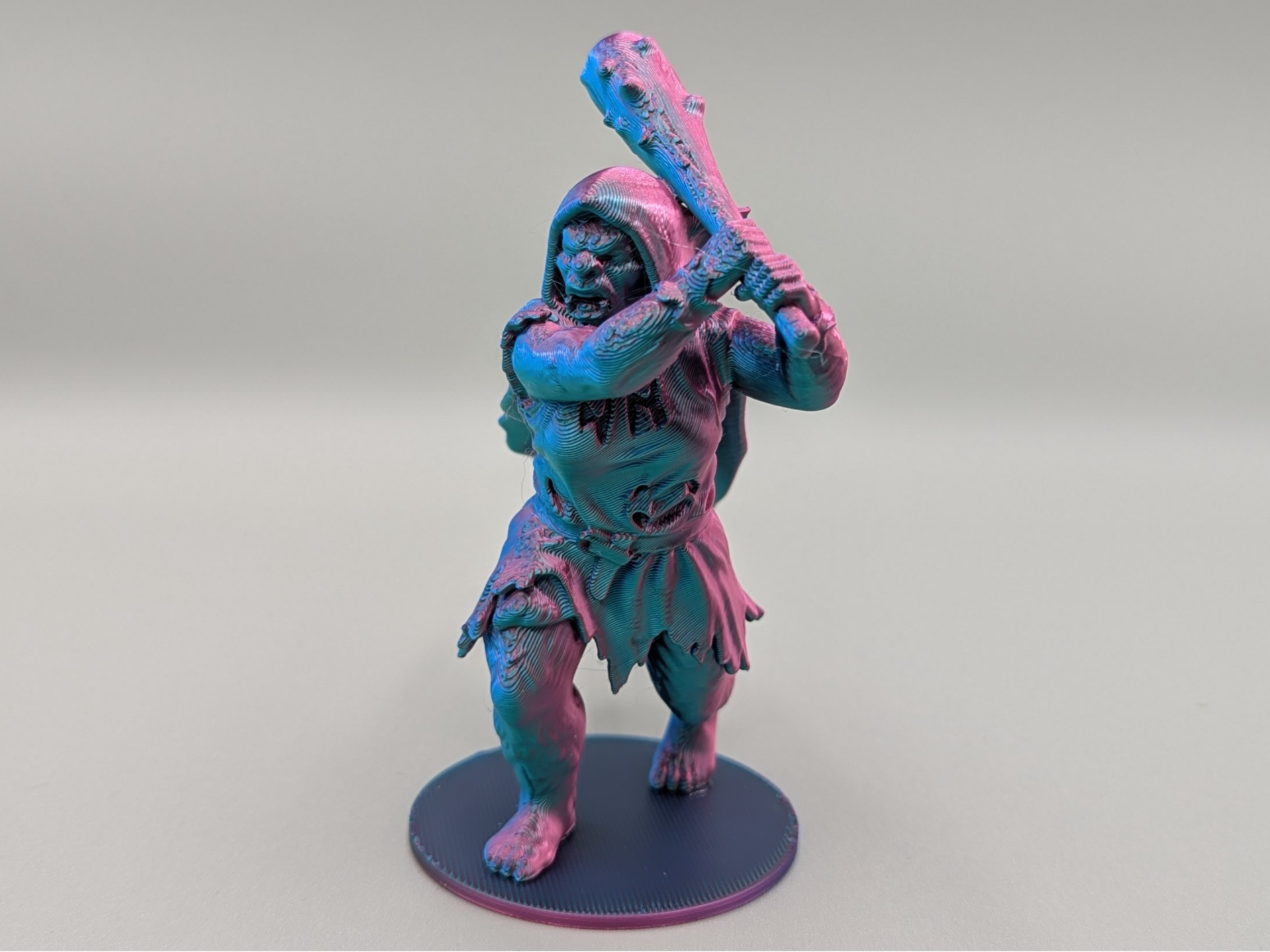 Attacking Bugbear