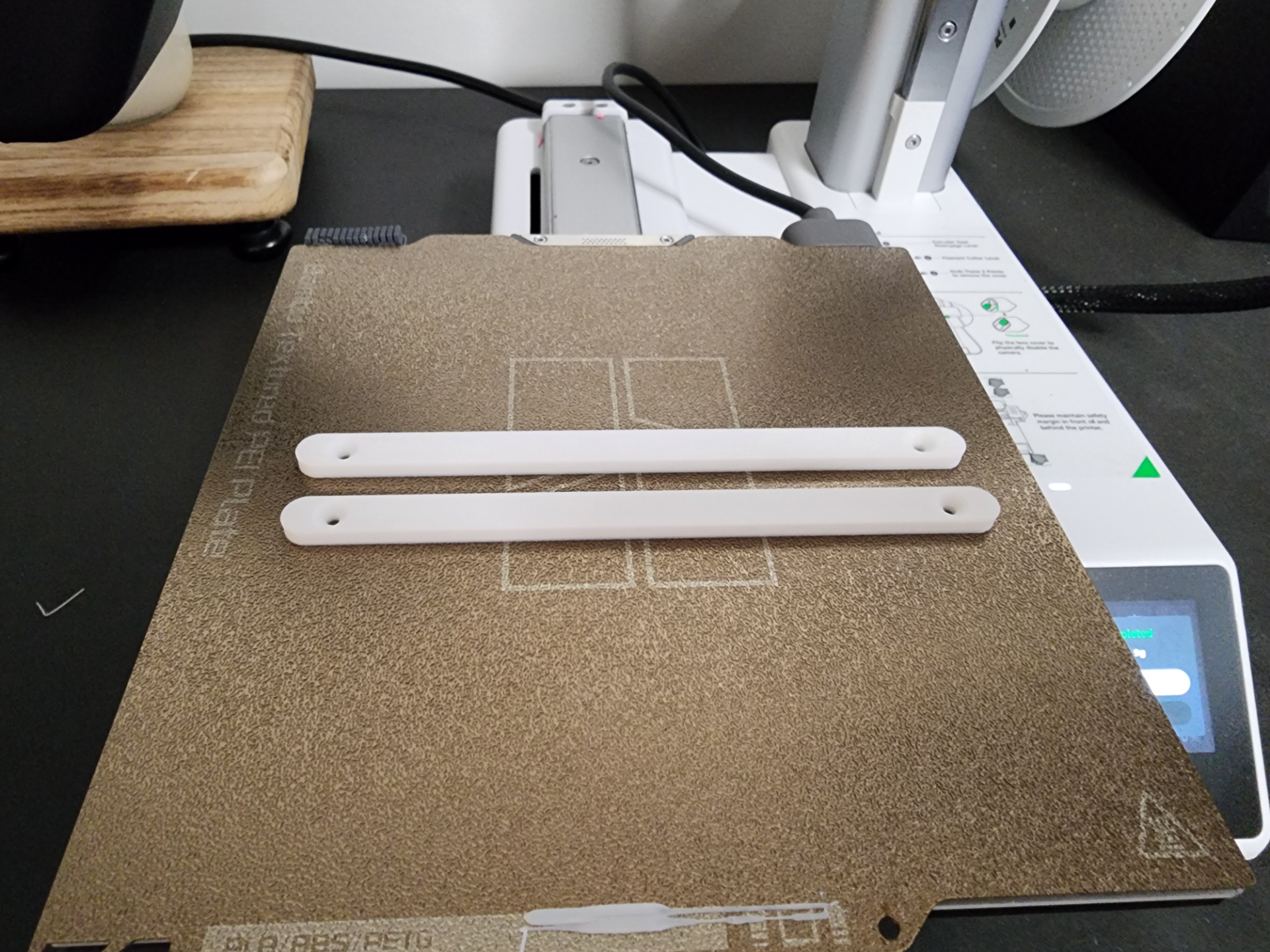 Ikea Alex knockoff Drawer Guide rails