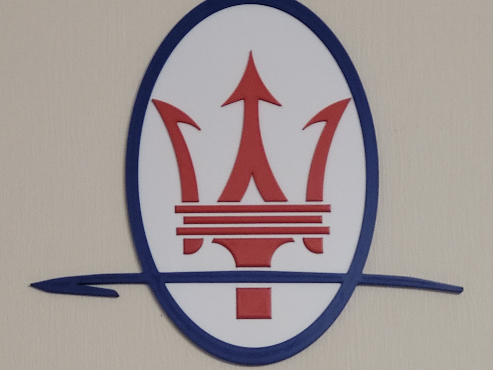Logo Maserati