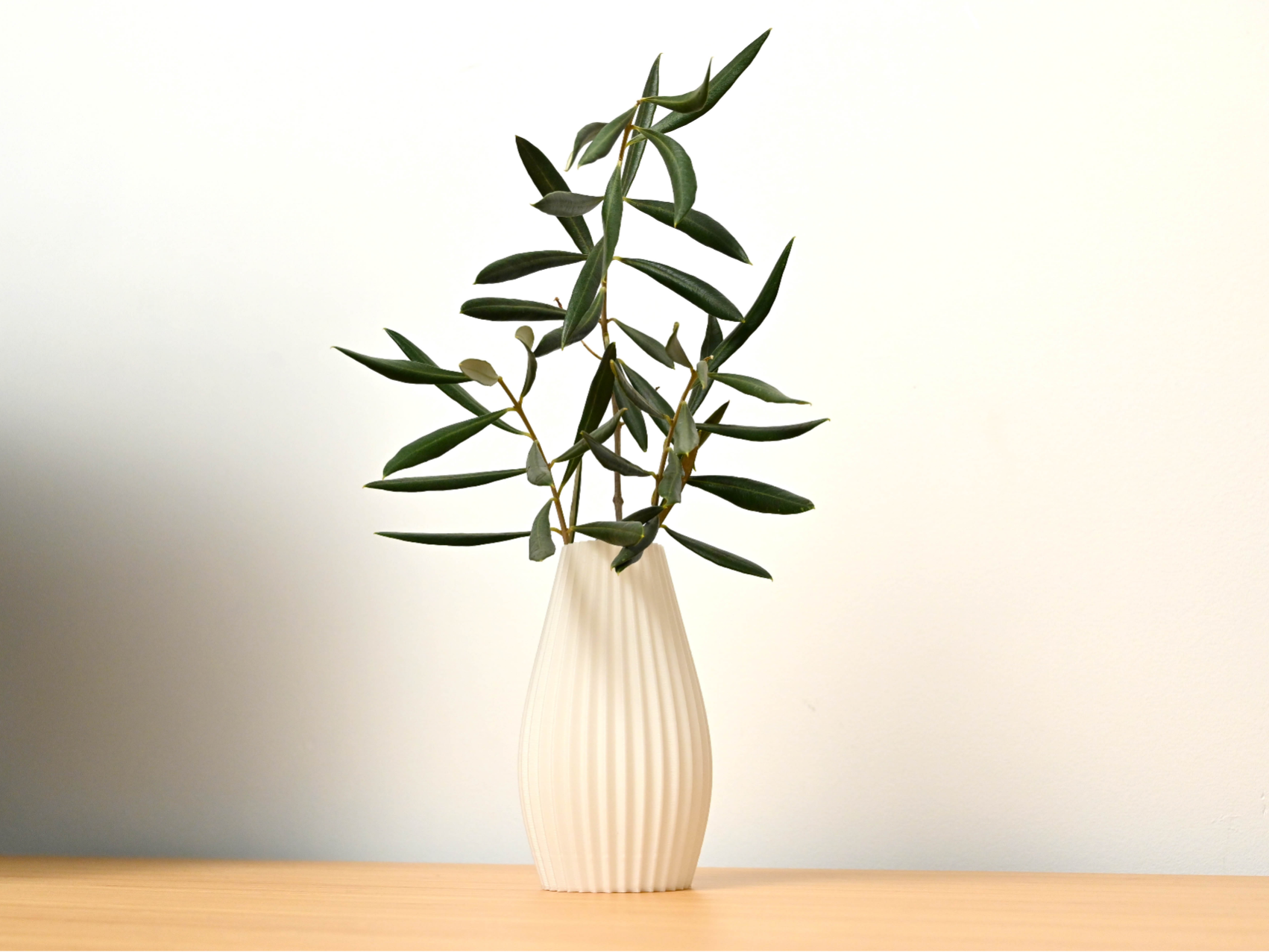 Modern Wave Vase
