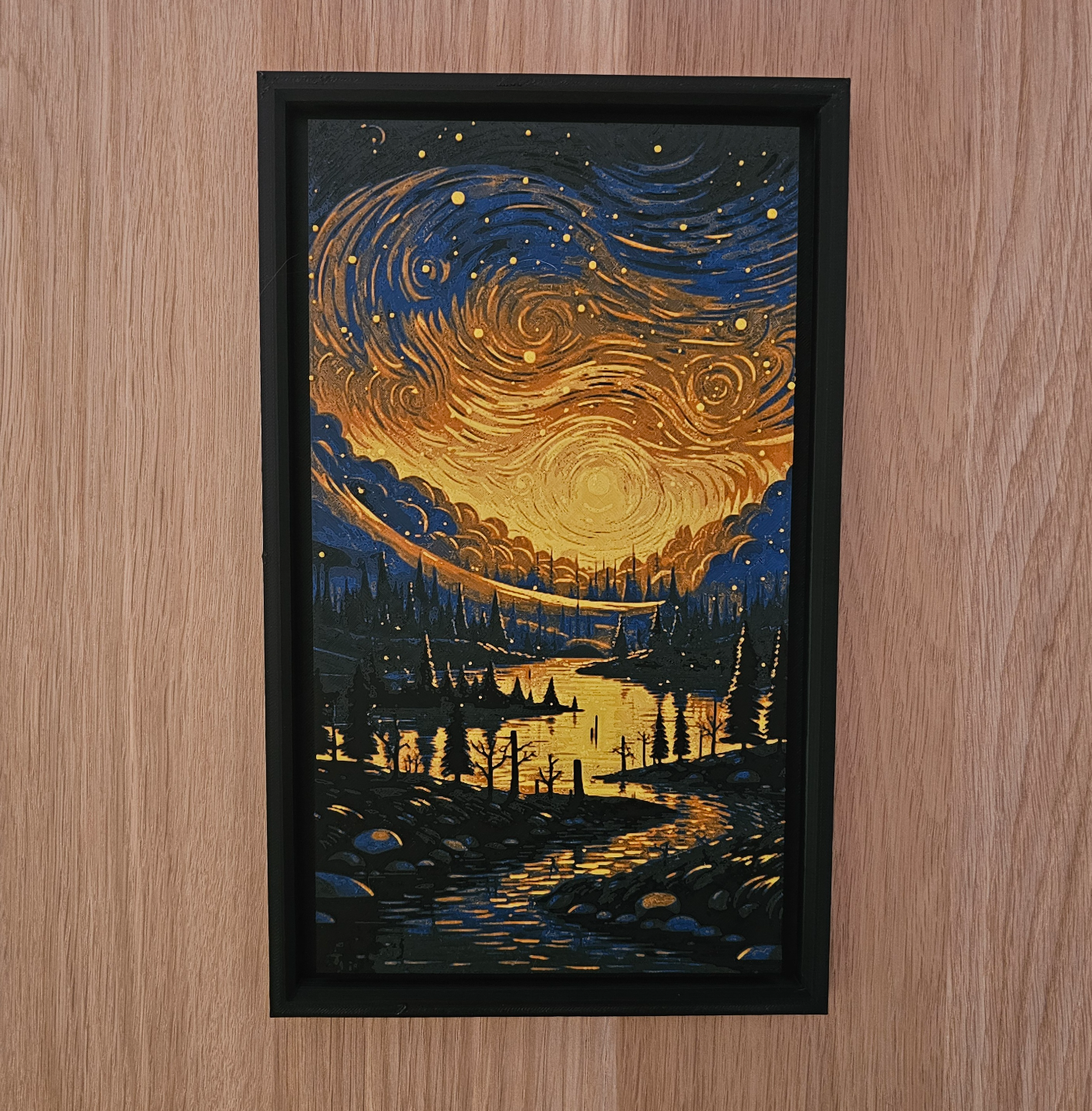 Peaceful Sunset