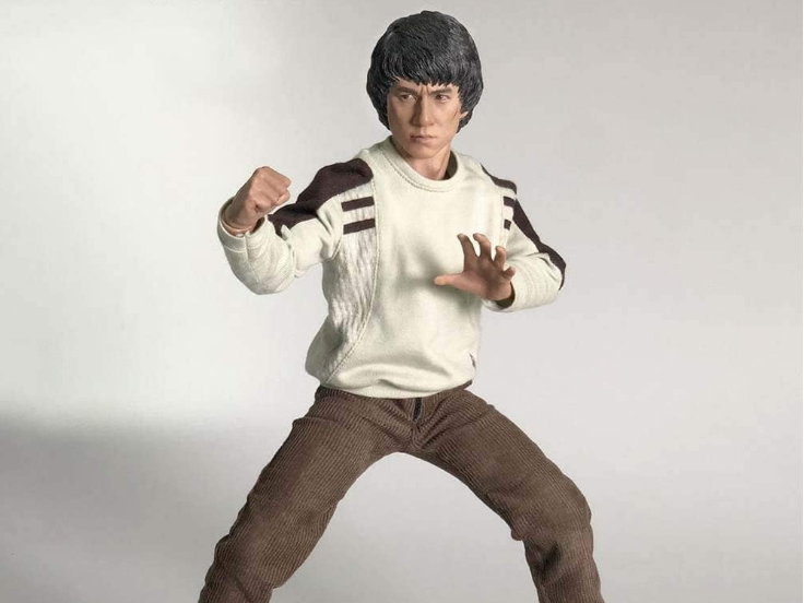 Jackie Chan Figure