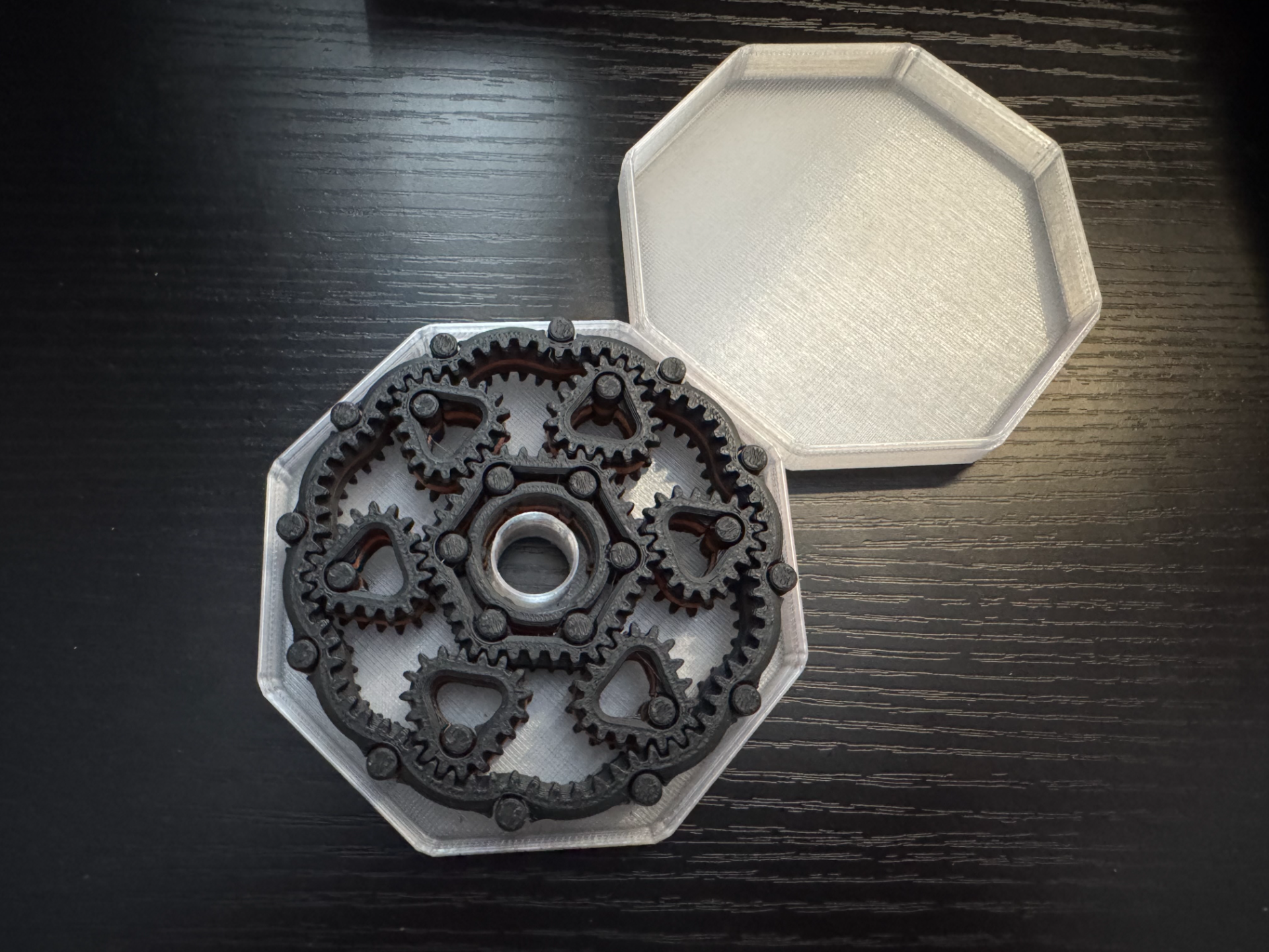Gift Box for G-Man Projects fidget spinners
