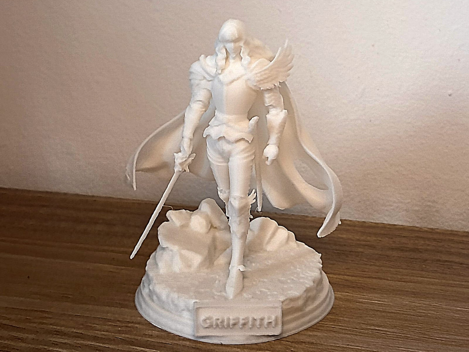 Griffith figure Berserk