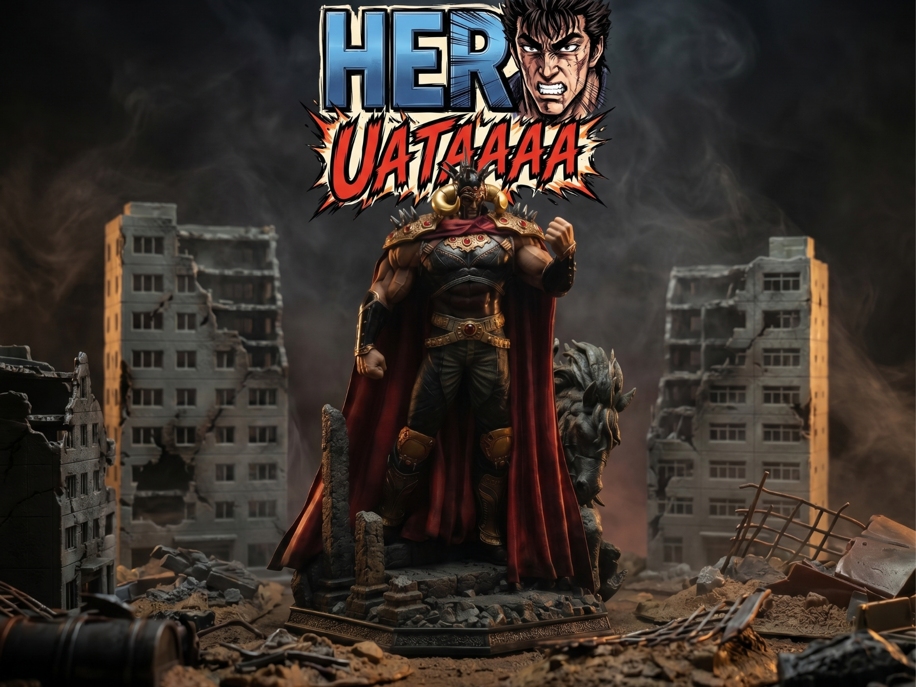 HERO UATAAA RAOUL