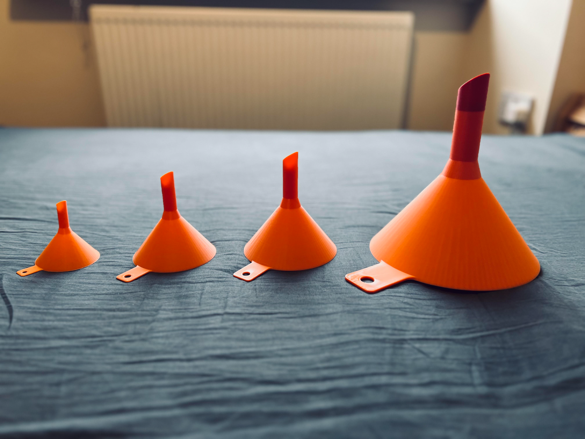 Funnels