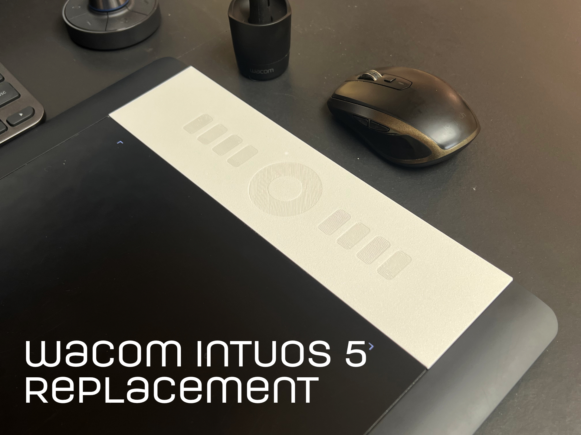 Wacom Intuos 5 [PTH-850] Replacement
