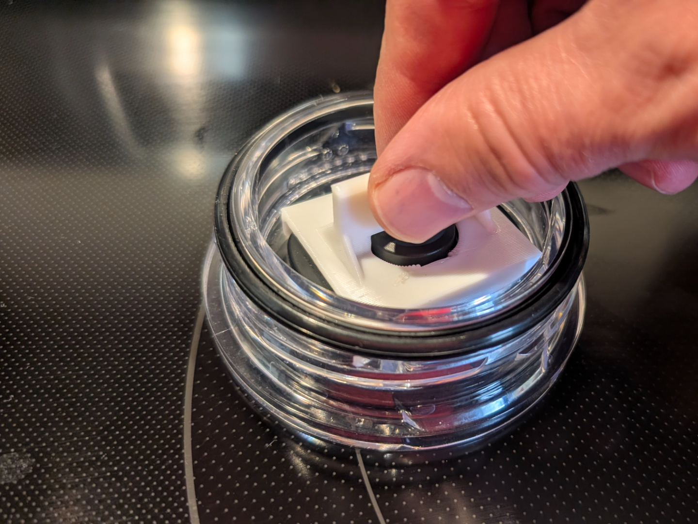 Yeti Stronghold Slider Removal Tool