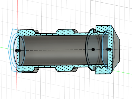 21700 battery case