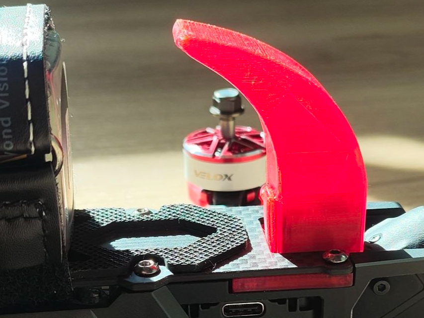 Buzzer Box for iFlight Autonomous Buzzer (Horn)