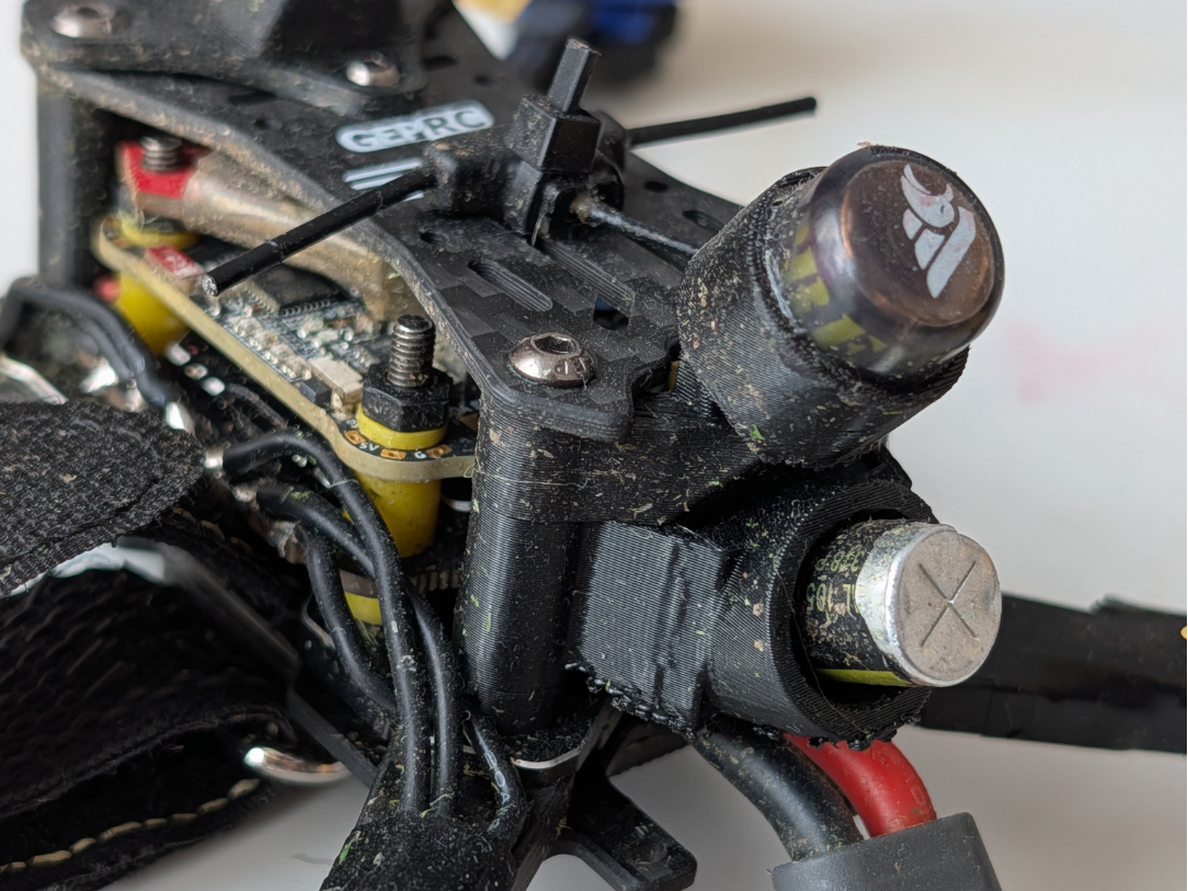 Geprc Racer 14-15mm antenna mount