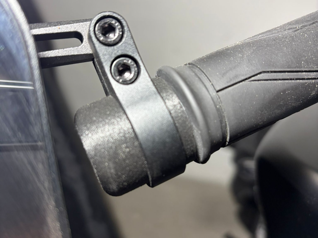 Yamaha MT-09 Bar Ends