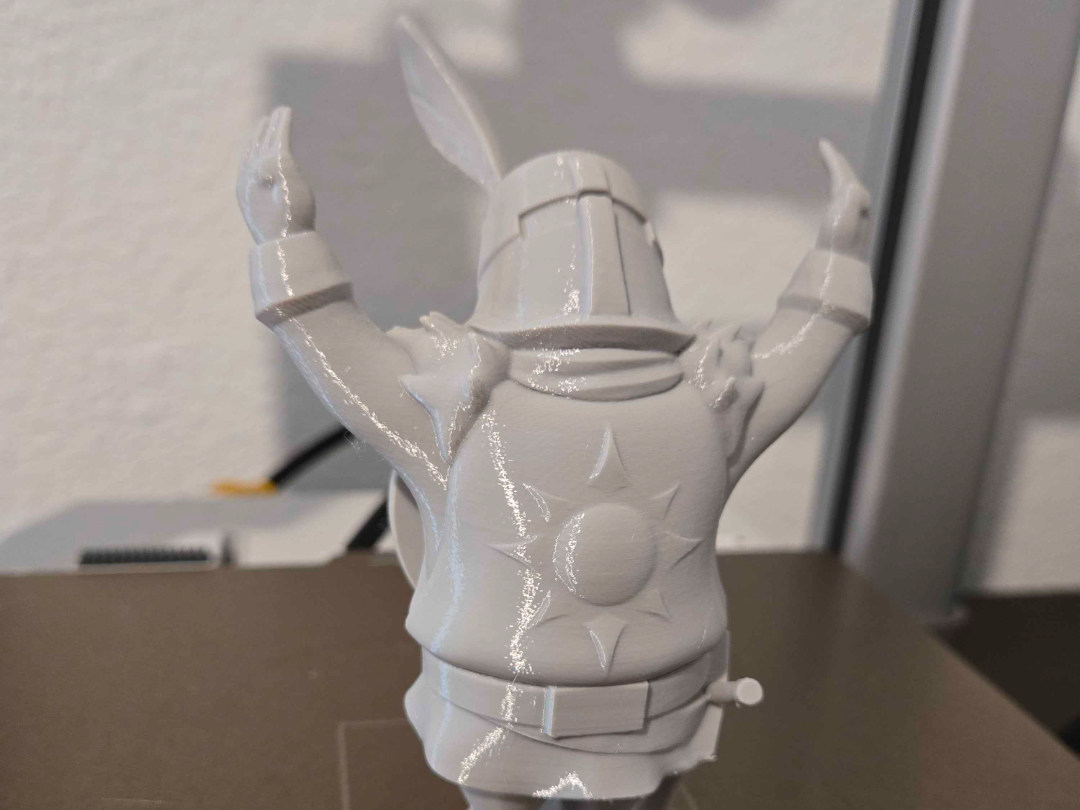 Chibi Solaire of Astora
