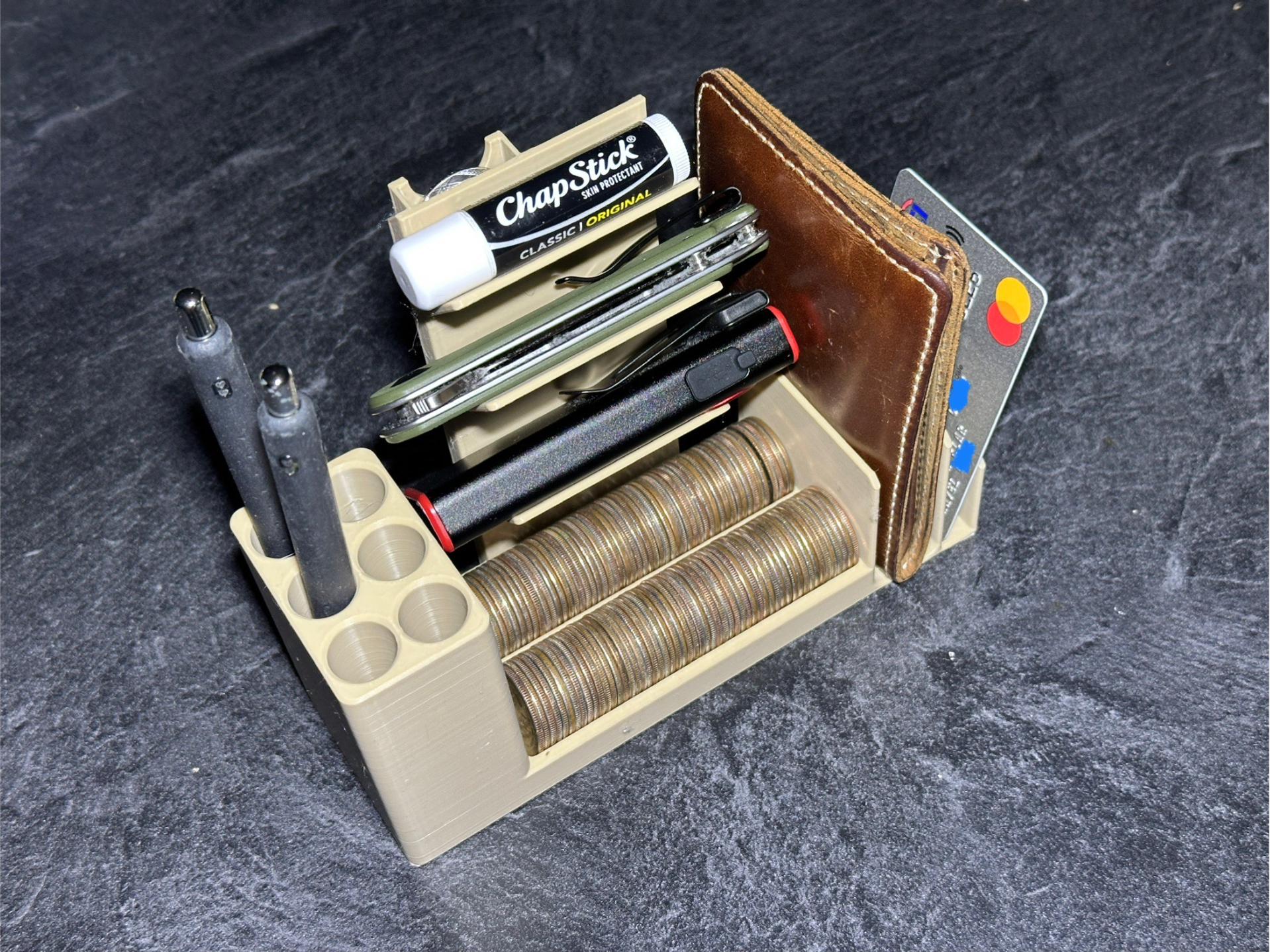 Pocket Stuff Organizer