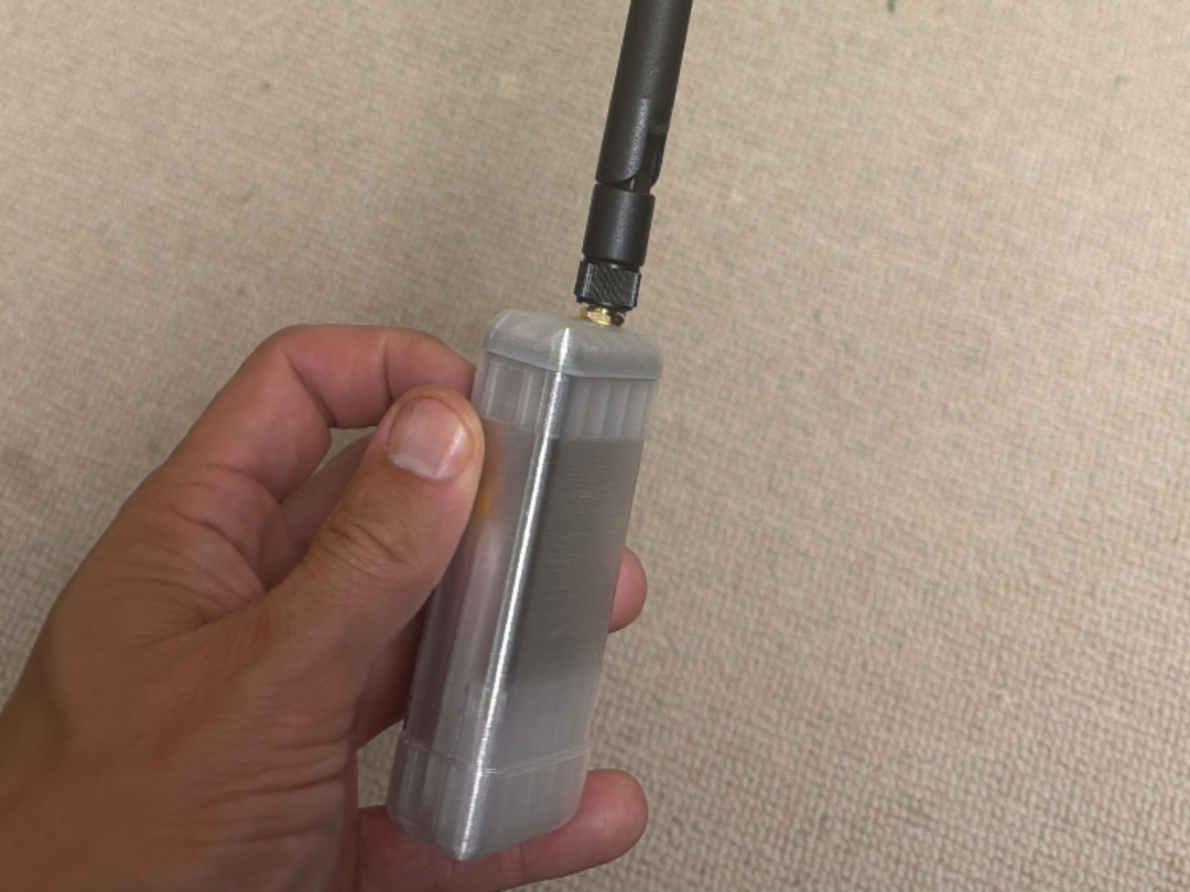Meshtastic MeshCore RAK SlimJim case