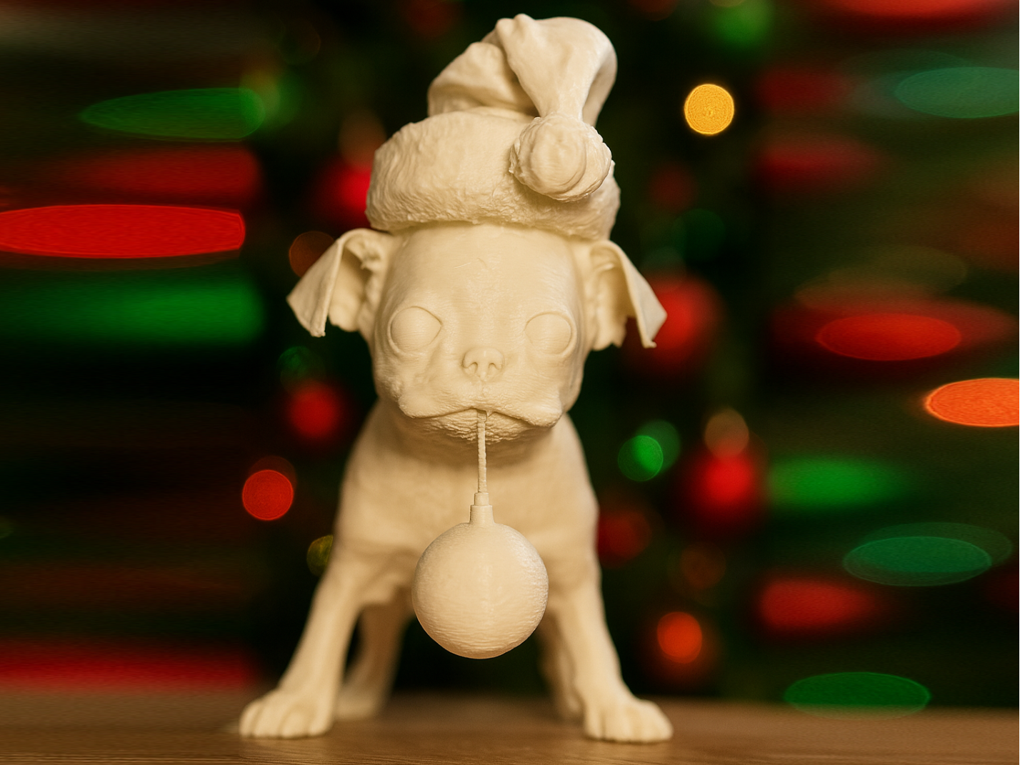 Jingle Paws