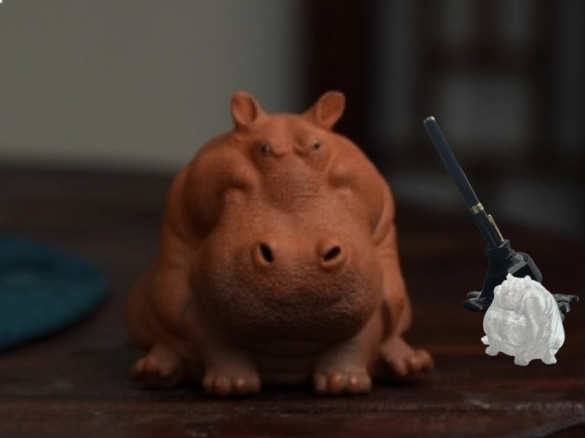 hippopotamus