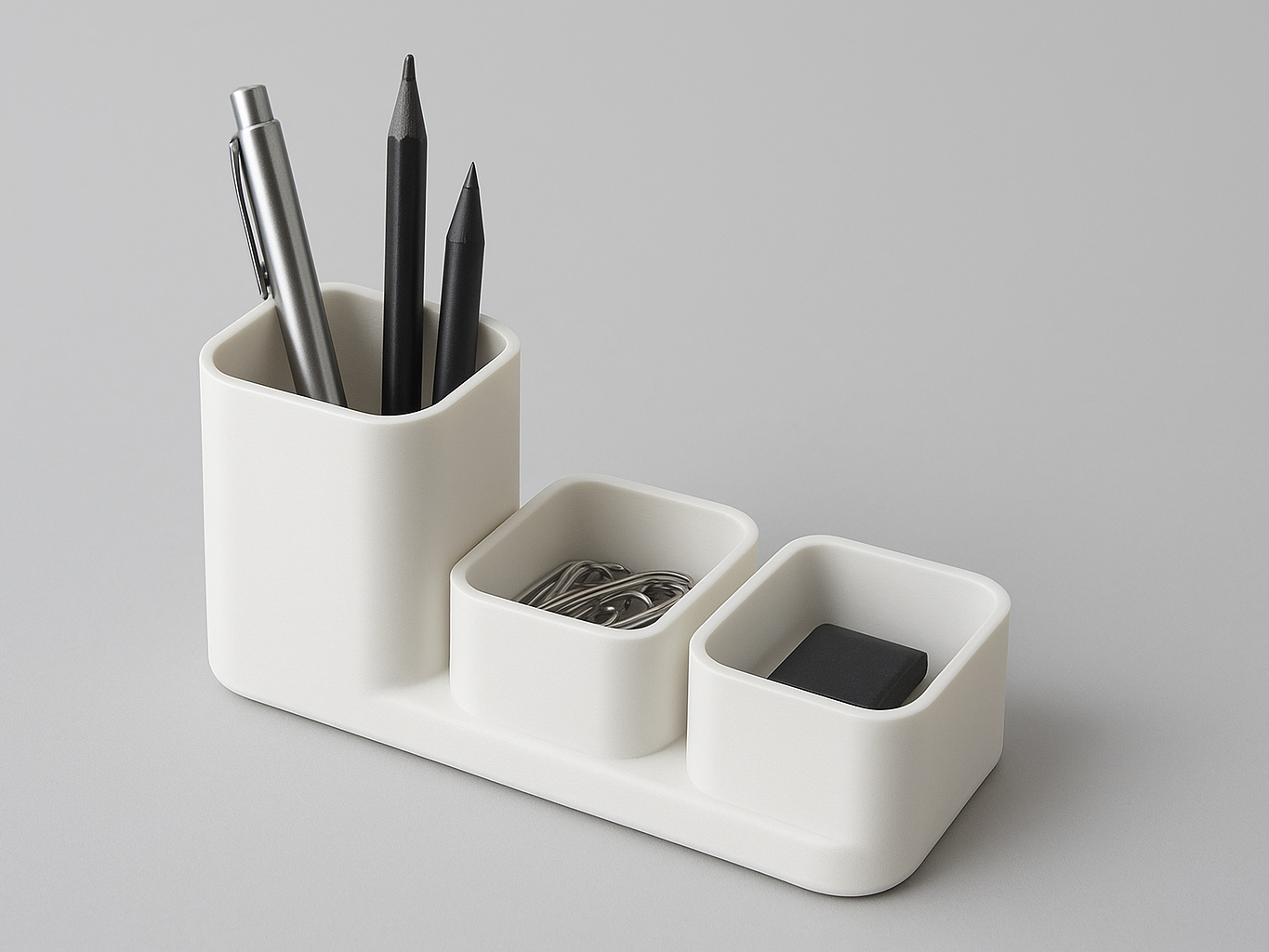 Minimal Desk Organizer