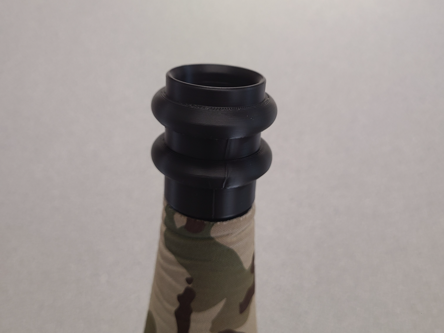 Elk Tube Mouth Piece