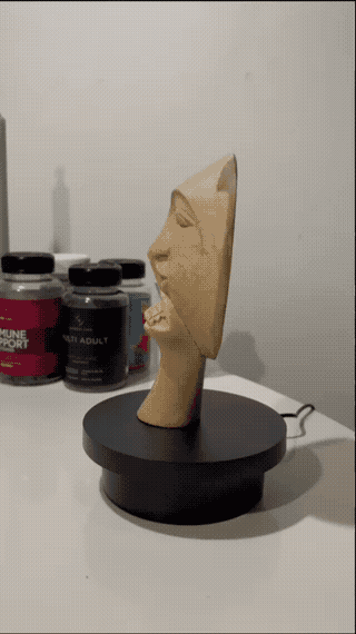 Hush Hush Mask