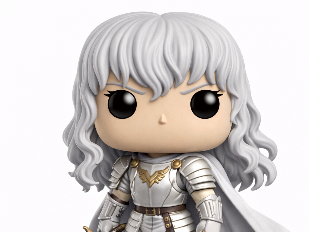Griffith "Band of the Hawk" Stile Funko