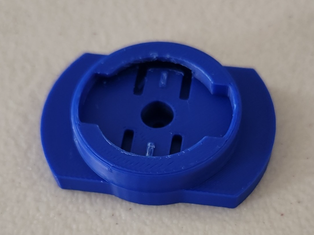 Wahoo ELEMNT Bolt 3 Wall Mount