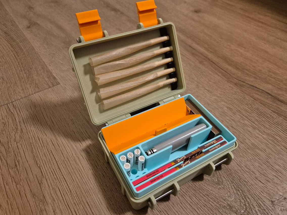 J-Tray Joint Box