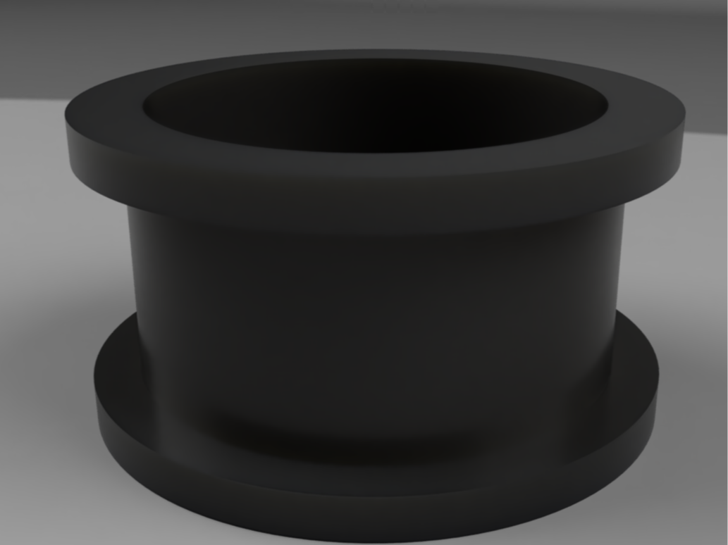 Glowforge Belt Pulley Wheel