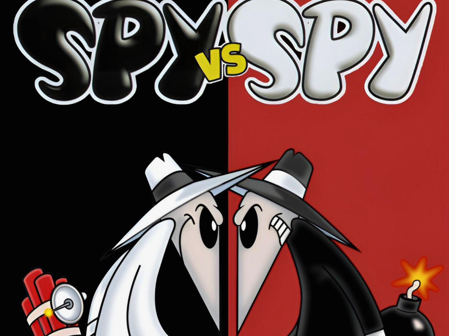 Spy vs Spy