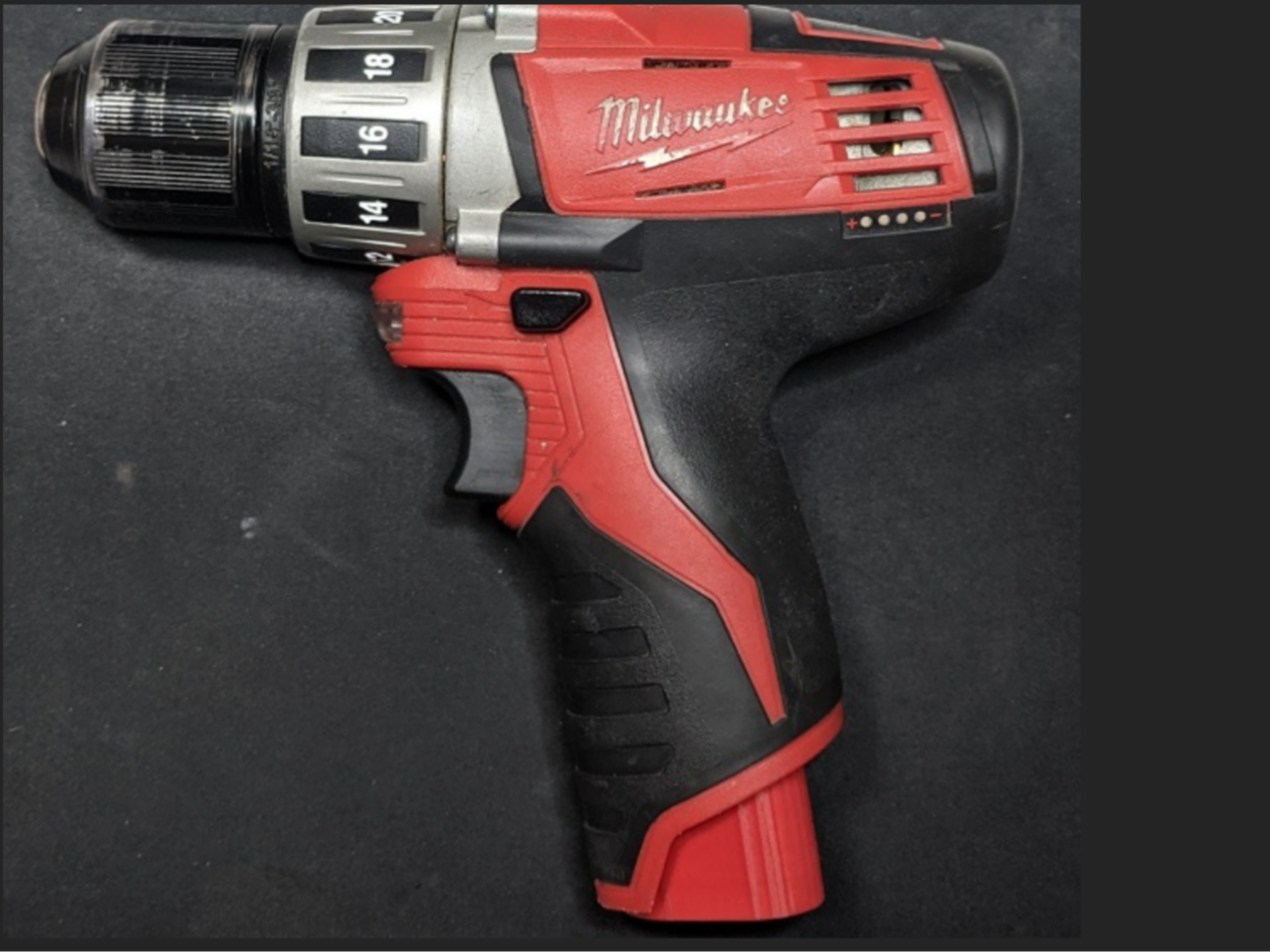 Milwaukee M12 Tool Holder Revisited.
