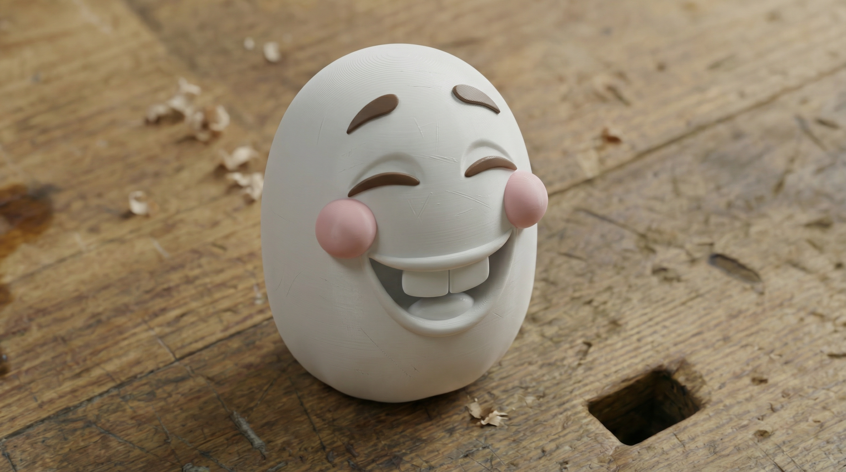 Giggling Potato Spud