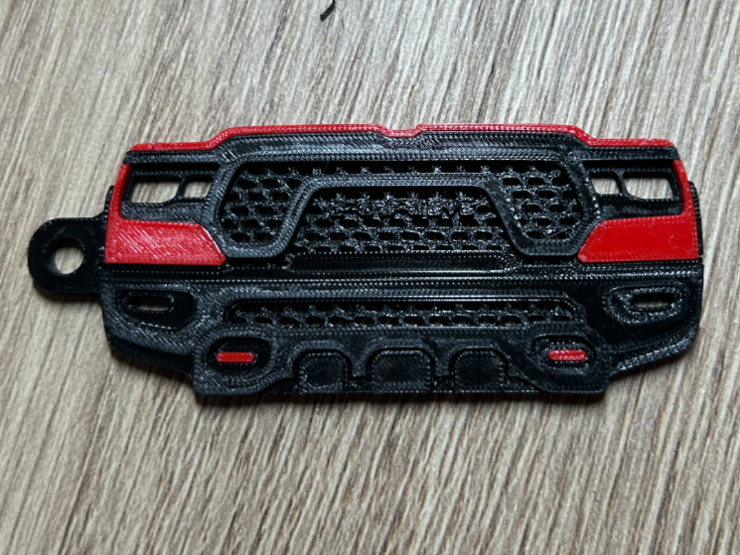 RAM 1500 2020