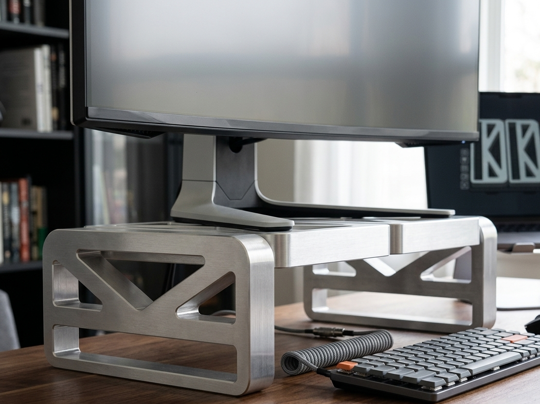 Monitor Stand Desk Riser