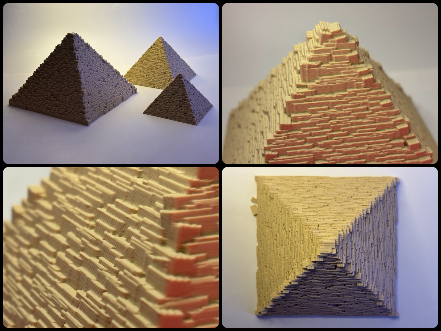 Great Pyramid of Giza - Giza pyramid complex