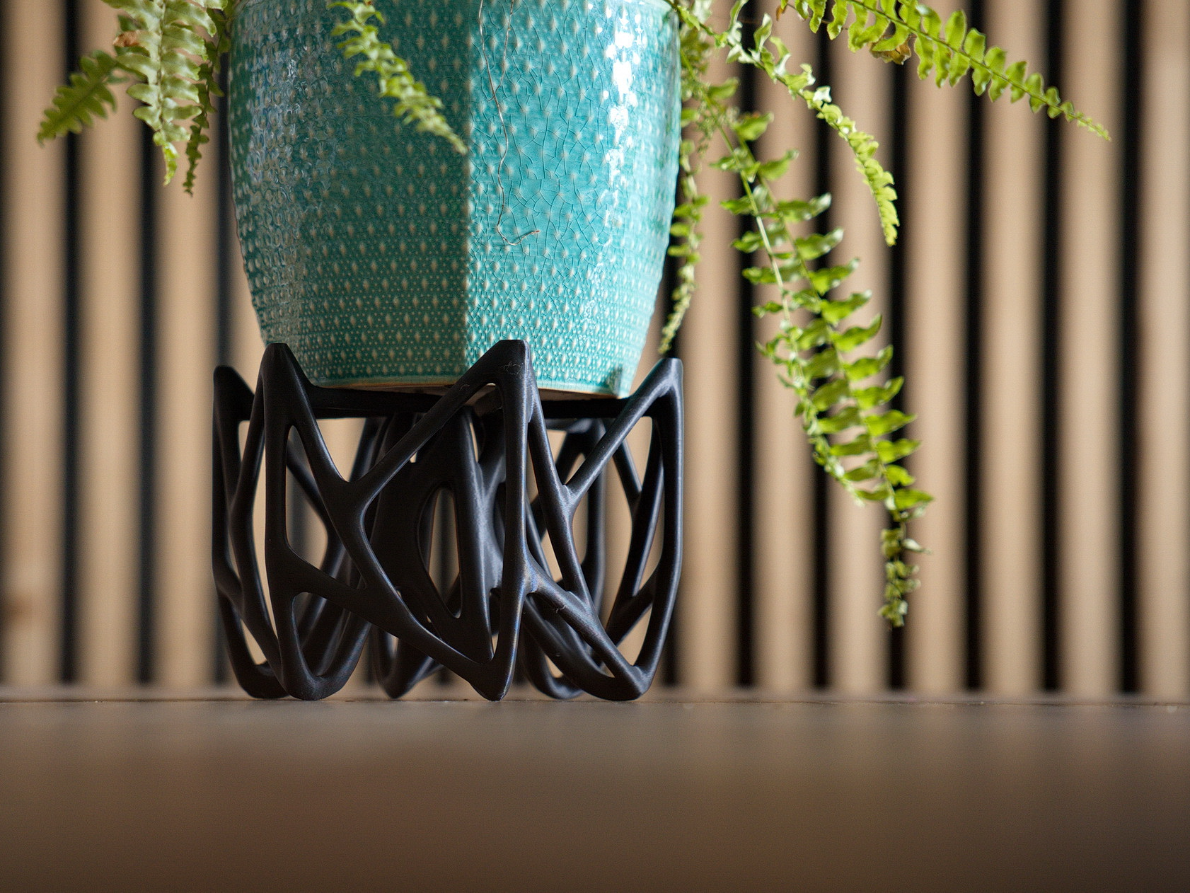 Organic plant stand I