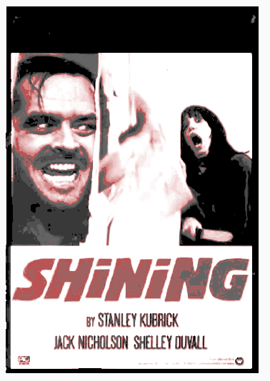 Shining Movie (Hueforge)