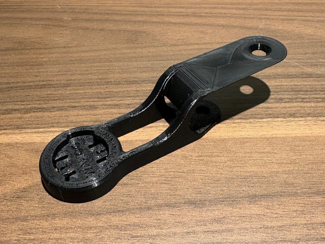 Canyon Gear Groove Wahoo Mount