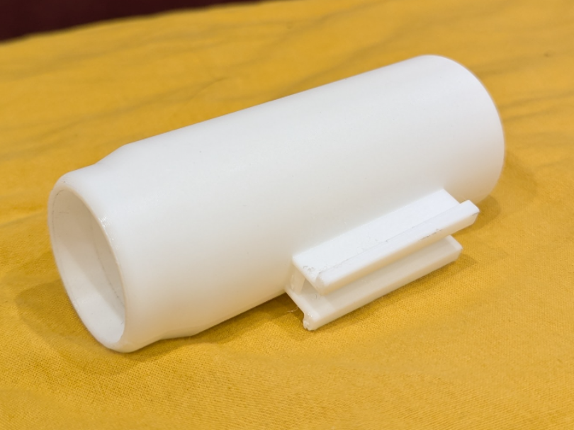 Vacuum cleaner adapter