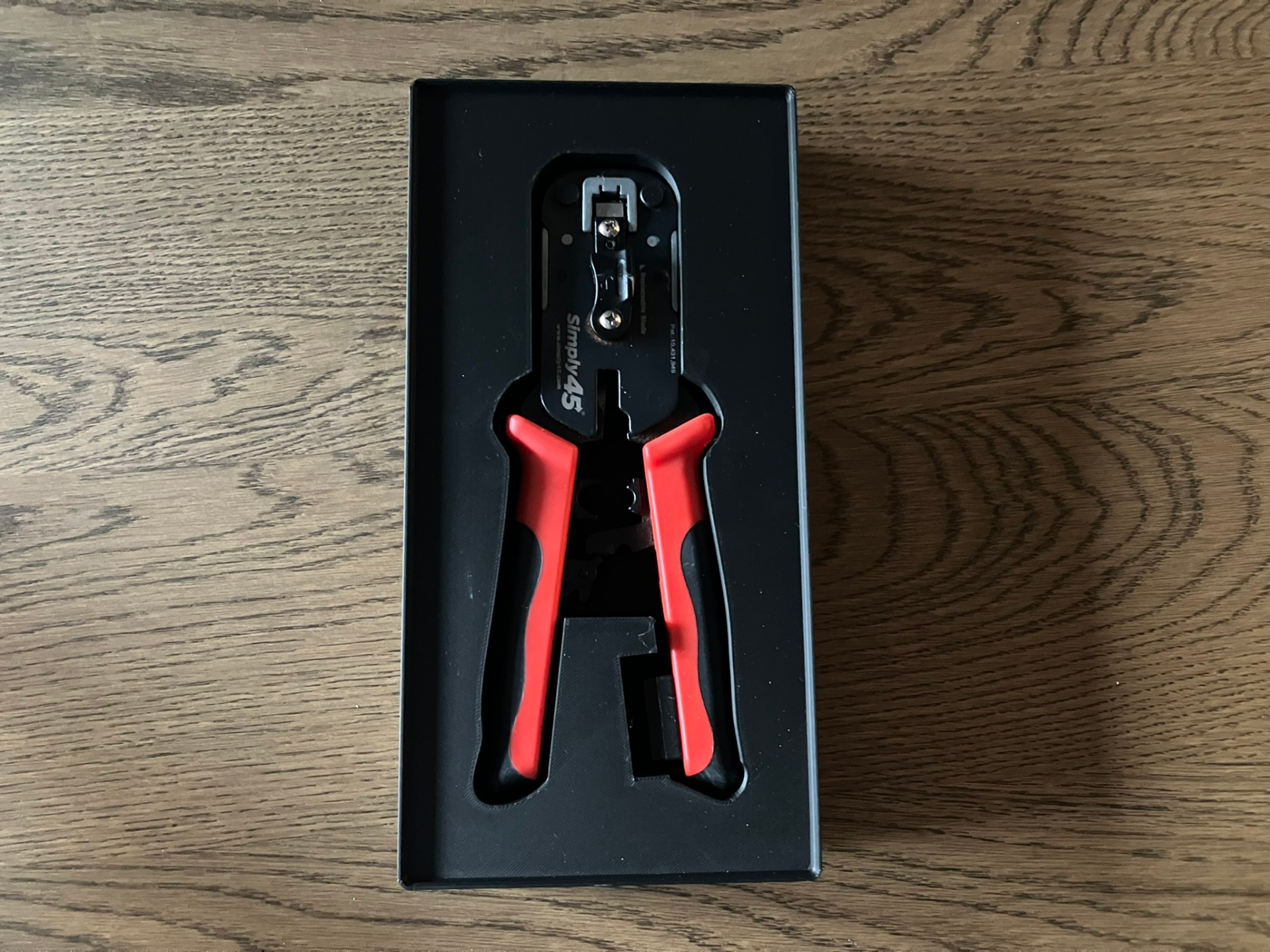 Gridfinity Simply45 S45-C101 Crimp Tool Bin