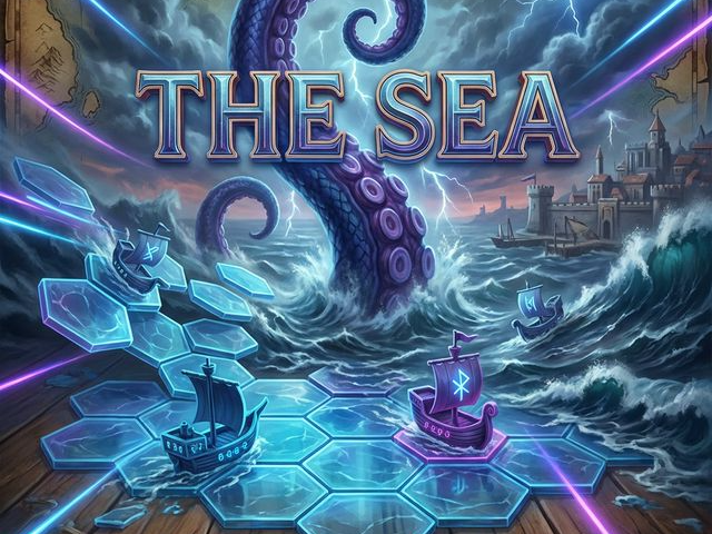 The Sea