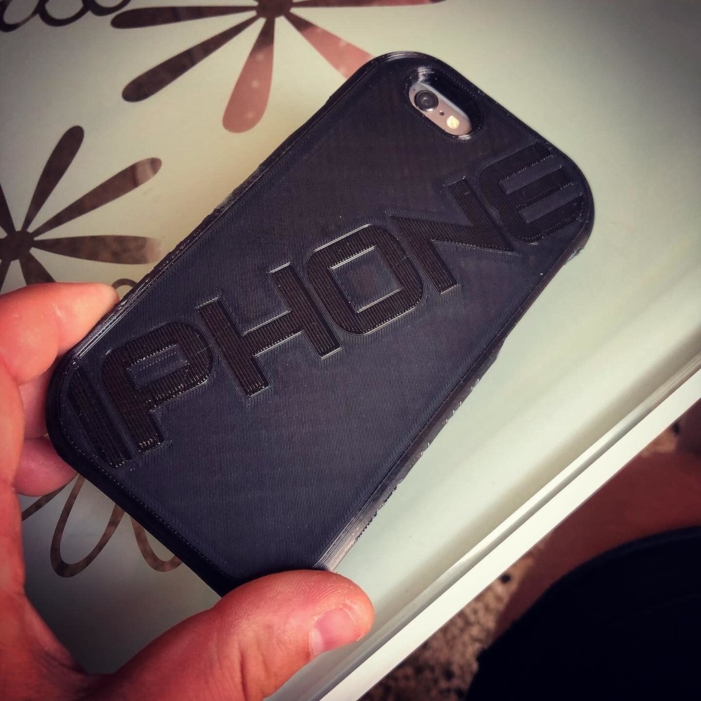 iPhone 6 strong case